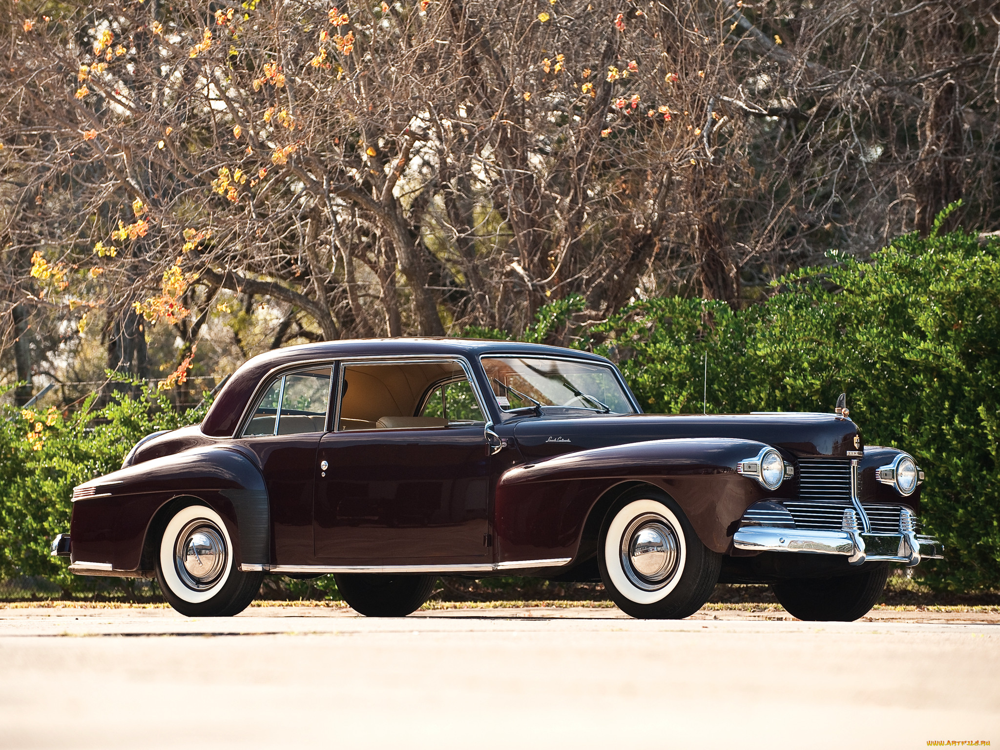 lincoln, continental, coupe, , 
